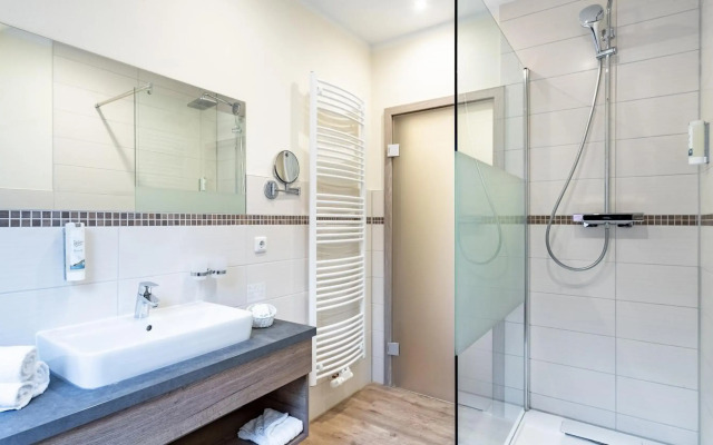 Ostseehotel Villen Im Park – ein Rovell Hotel