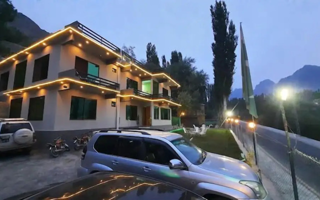 Bardukh Hotel Skardu