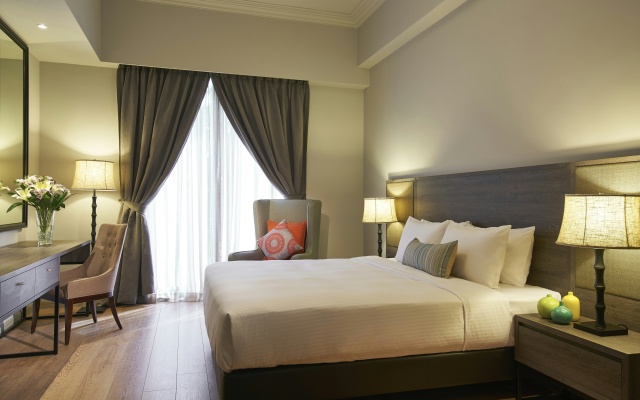 Adina Serviced Apartments Singapore Orchard – Guest Rooms – Singapore