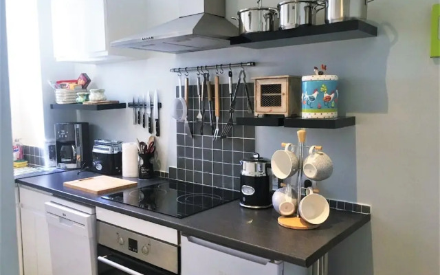 Cottage in France Near Hiking Trails