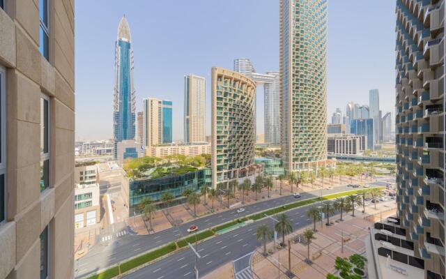 DXB - Standpoint - Tower B - 1110 - DT