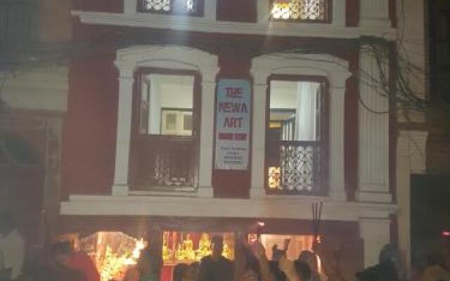 The newa art home stay and apartment