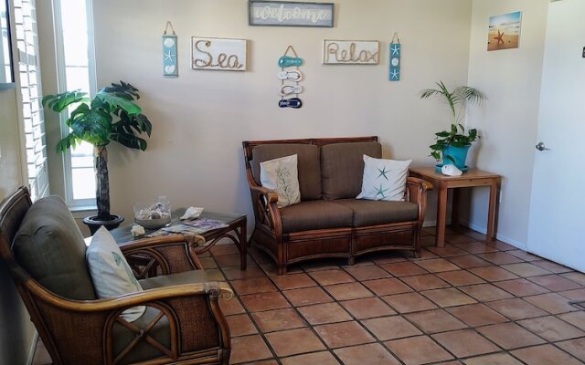 Pacific Plaza Resort