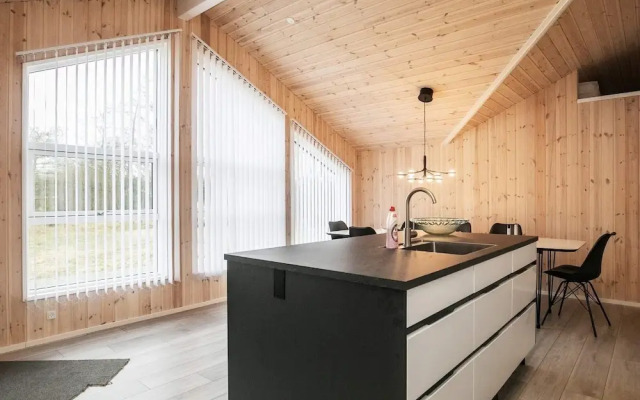 12 Person Holiday Home in Fjerritslev