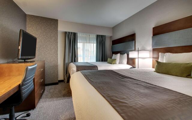 Best Western Plus Boston Hotel