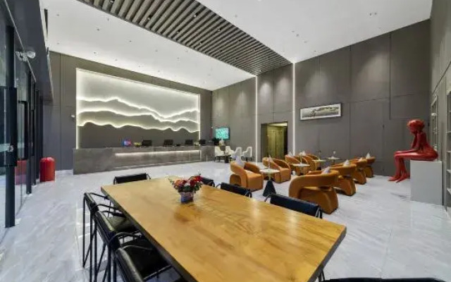 Aishan Hotel (Lijiang Gucheng District)
