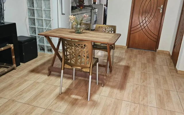 Casa (Village) beira mar em Praia do Flamengo