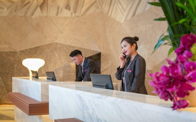 Crowne Plaza Dalian Sports Center by IHG