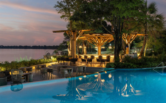 Radisson Blu Mosi-oa-Tunya Livingstone Resort