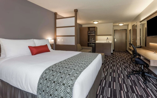 Microtel Inn & Suites by Wyndham Kitimat