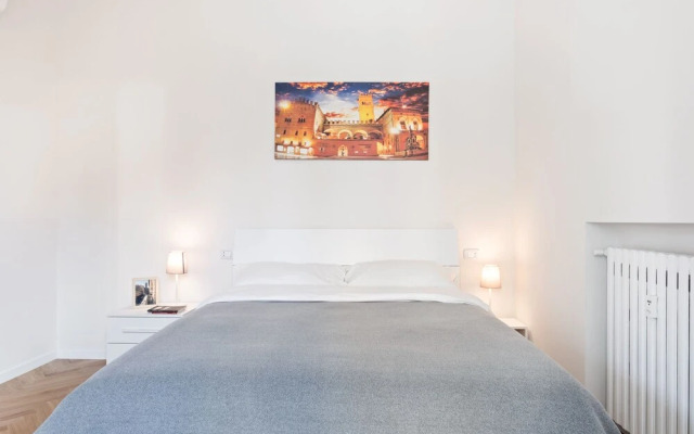 Vista panoramica in centro a Bologna Apartment