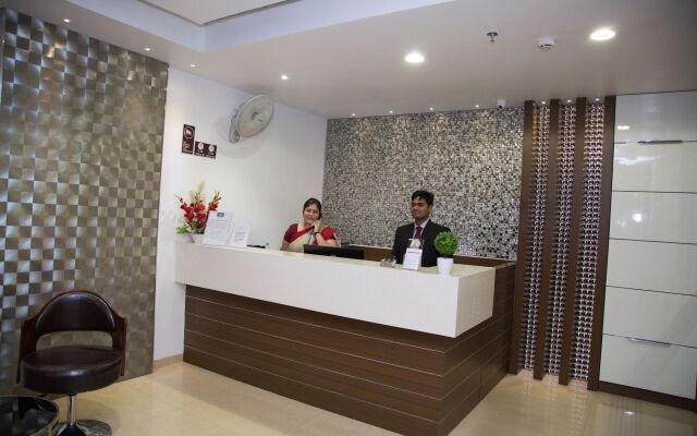 Ruby Pride Luxury Hotel