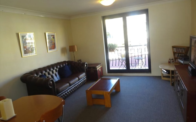 Comfy and Convenient Living at the Italian Forum Leichardt - ITALY – Hotel Rooms – Sydney