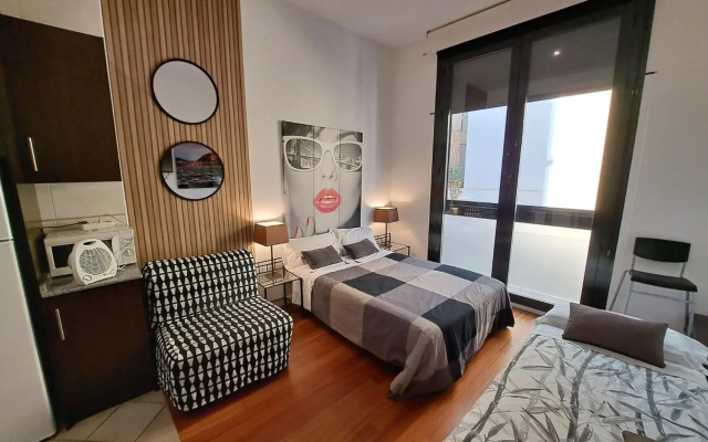 Loft Abad playa Beach Center