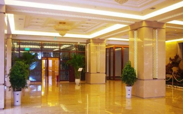 Guo Yan Hotel Dujiangyan