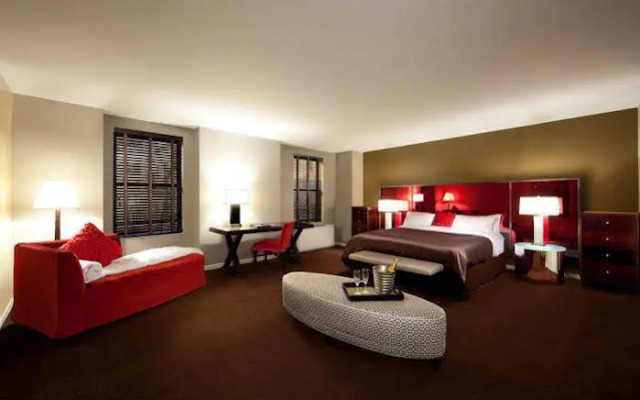 The Court - A St Giles Hotel