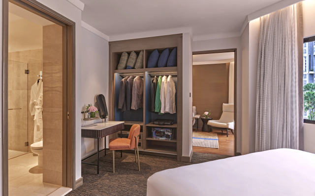 Pullman Singapore Orchard