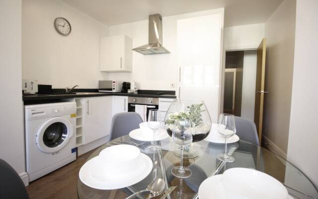 Willow Serviced Apartments - The Walk