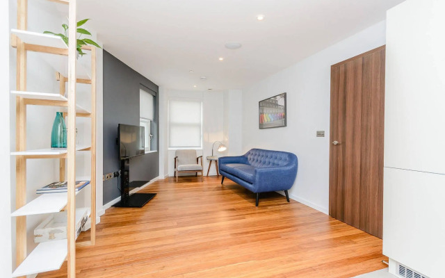 Richmond Ibis House Apartments by Viridian Apartments