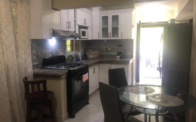 Apartamento CGM de 1 habitación