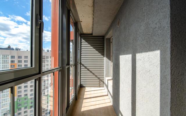 Апартаменты на улице 1-я Чулымская