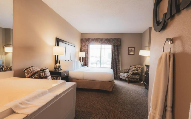 Wildwood Lodge