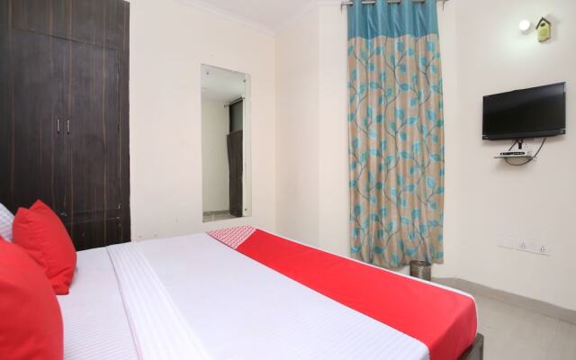 OYO 14099 Hotel The kuber