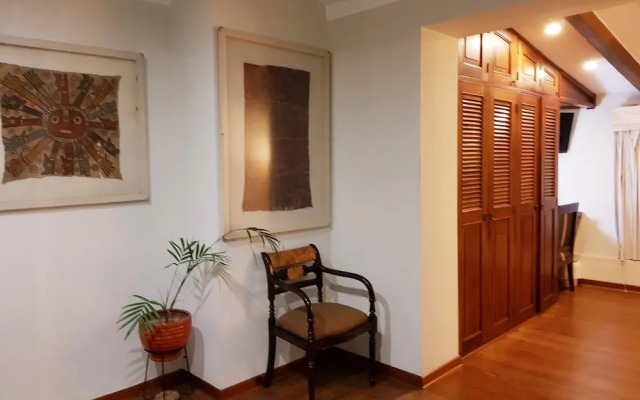 Hotel Boutique Huaca Wasi
