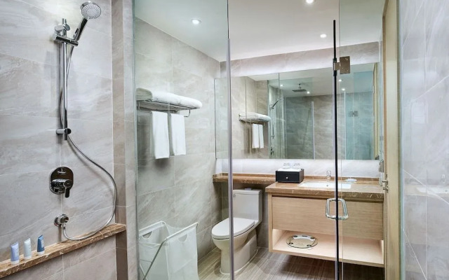 Oakwood Apartments Yangzhou