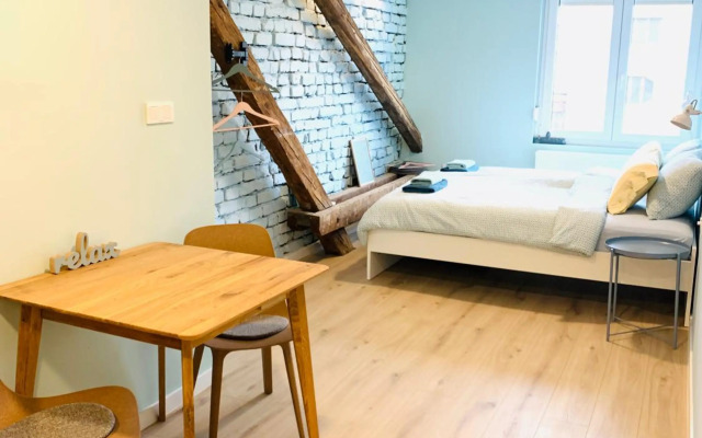 Rainbow Central Studio by Carpe Diem