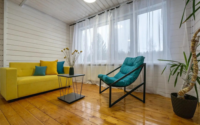 Загородный дом