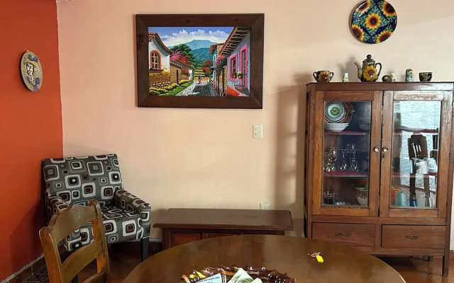 Casa de la Alegria