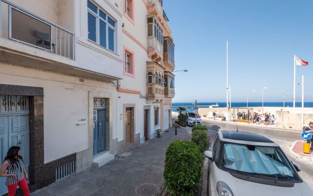 Valletta Luxury Harbour View