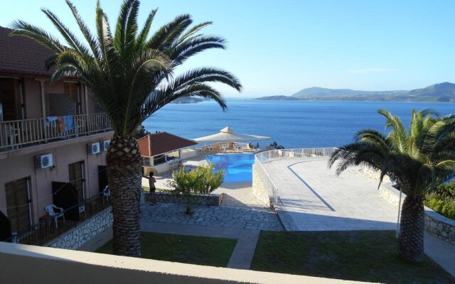 Sunrise Hotel Nikiana Lefkada