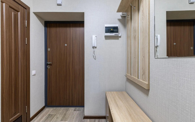 Апартаменты на проезде Созидателей 9