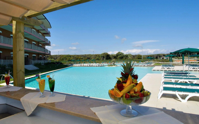 Resort Marina di Castello Golf & SPA