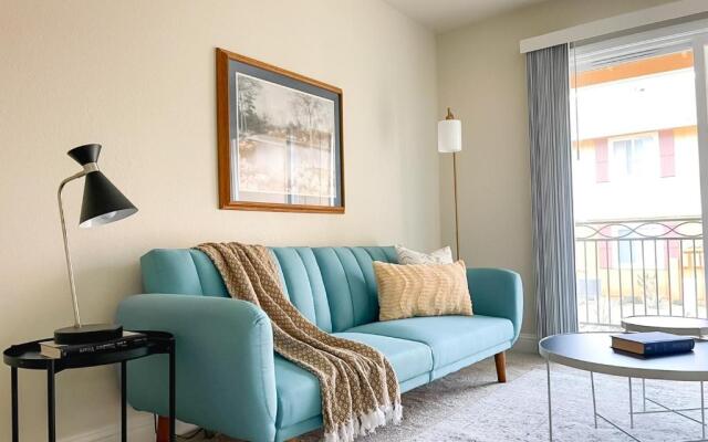 Glamorous Downtown Oklahoma City Apartments