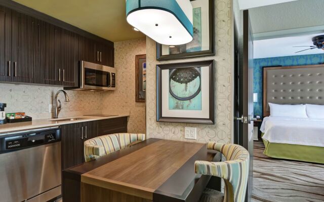 Homewood Suites by Hilton Savannah-North/Airport