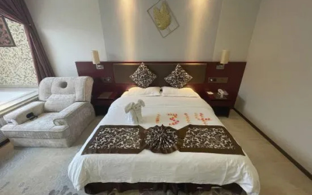 Tianyue Hot Spring Hotel