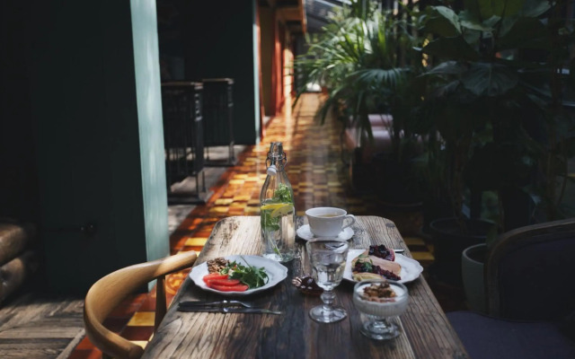 Rooms Hotel Tbilisi