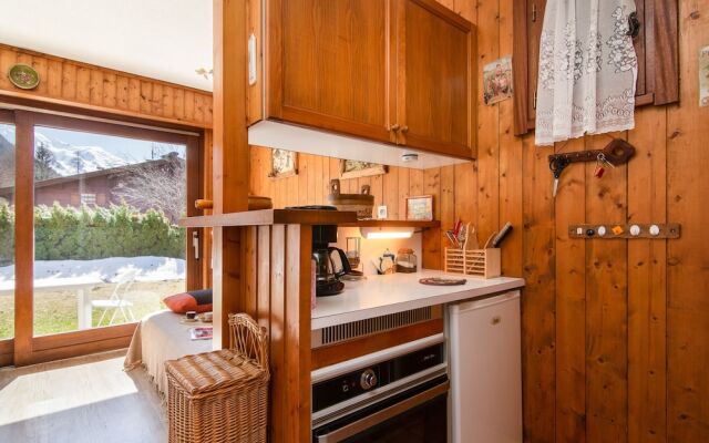 Appartement Les Fontaines 282