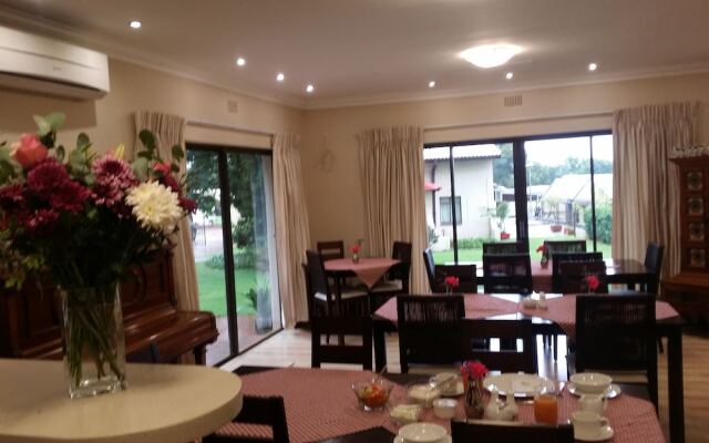 Villa Botanica Executive Guest House