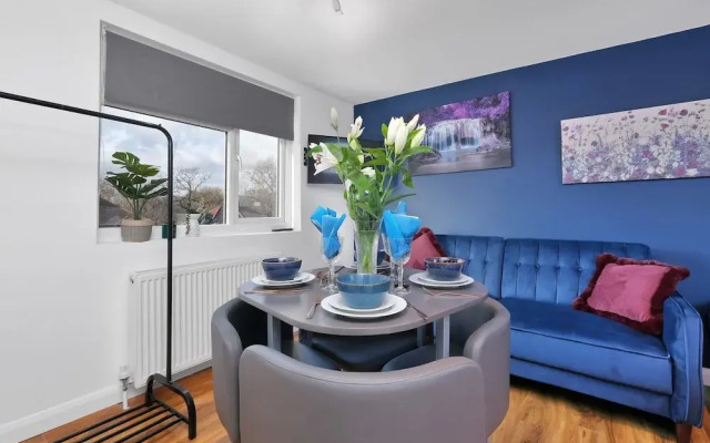 Argyll Rooms Self-Contained Studio with En-Suite