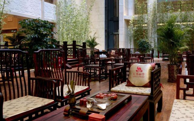 Tang Dynasty West Market Hotel Xian