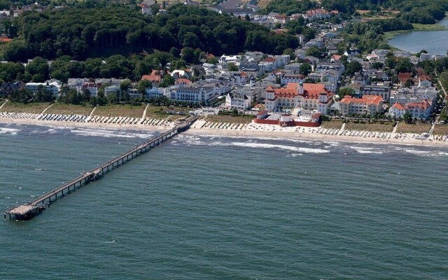3-raum-ferienwohnung in Zirkow in der Nähe von Binz