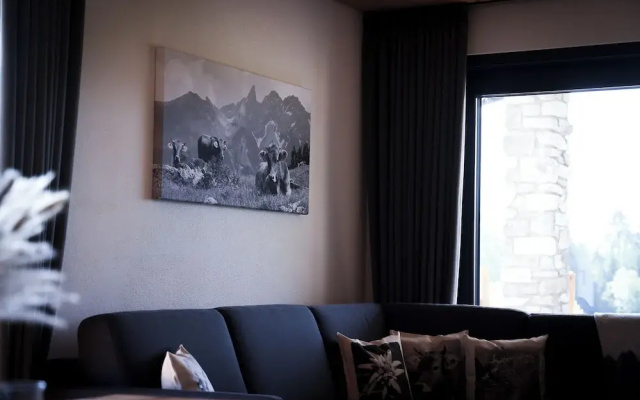 Platzhirsch First Class Living