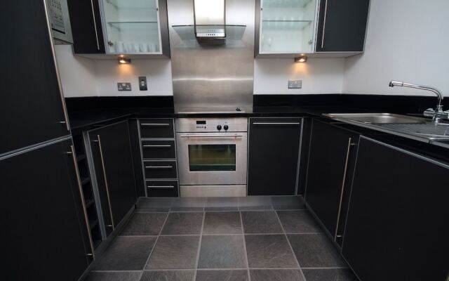 Luxury Grand Canal Square Apt