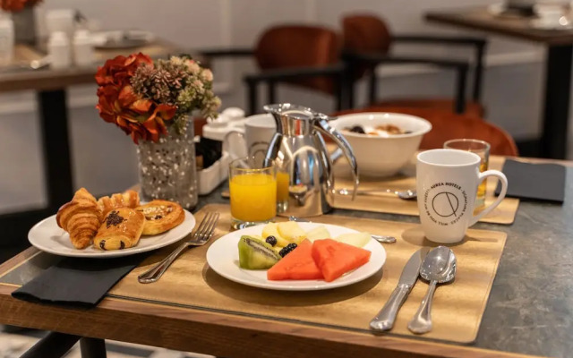 Áurea Casa Palacio Sagasta By Eurostars Hotel Company
