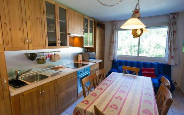 Appartement Briançon, 2 pièces, 4 personnes - FR-1-330C-82