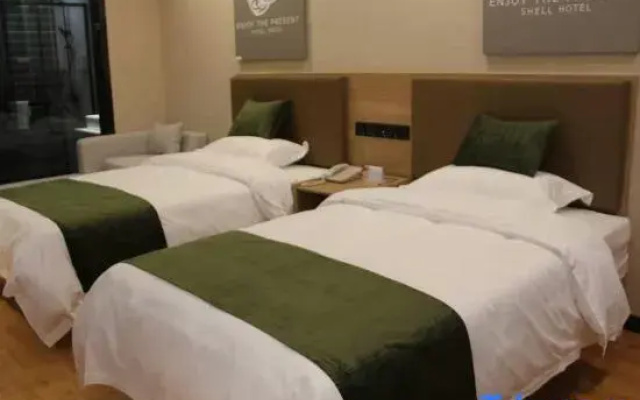 Shell Hotel (Suzhou Yuxiao Avenue Branch)
